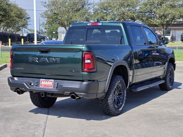 2027 RAM 1500 Rebel