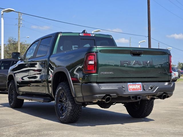 2027 RAM 1500 Rebel