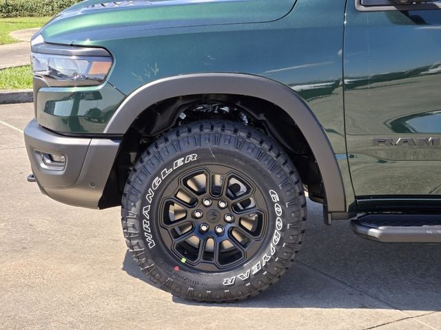 2027 RAM 1500 Rebel