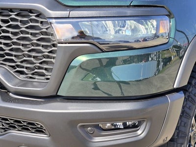 2027 RAM 1500 Rebel