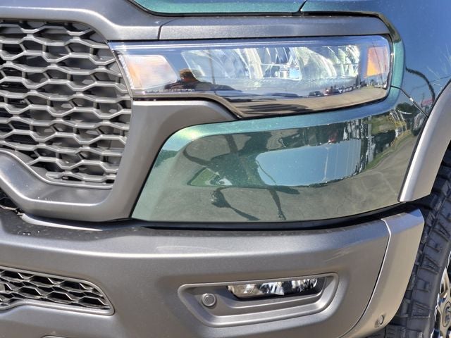 2027 RAM 1500 Rebel