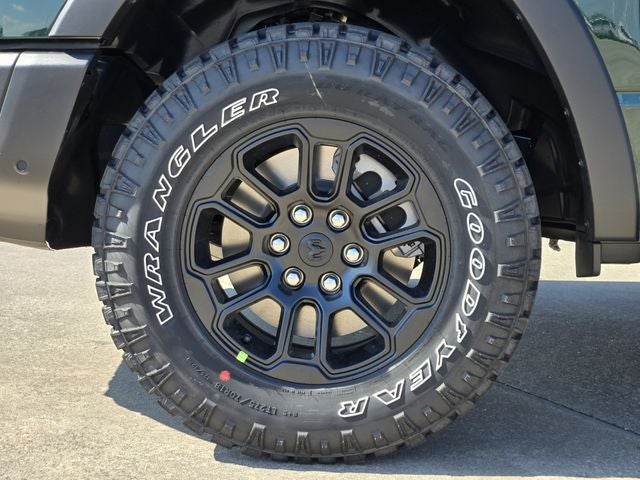 2027 RAM 1500 Rebel