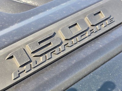 2027 RAM 1500 Rebel