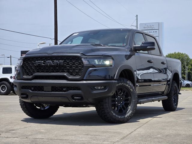 2027 RAM 1500 Rebel