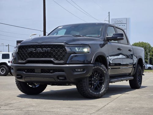 2027 RAM 1500 Rebel