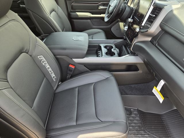 2027 RAM 1500 Rebel
