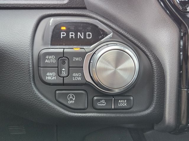 2027 RAM 1500 Rebel