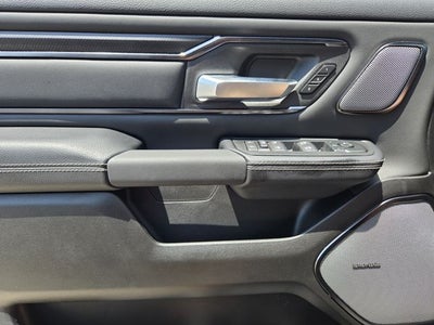 2027 RAM 1500 Rebel