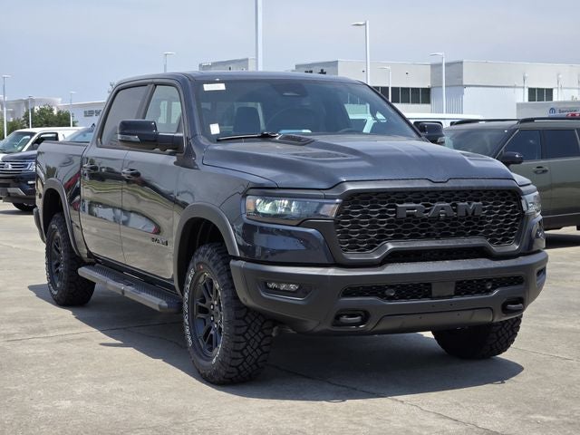 2027 RAM 1500 Rebel