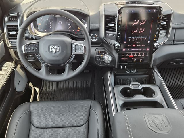 2027 RAM 1500 Rebel