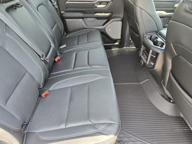 2027 RAM 1500 Rebel