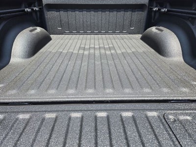 2027 RAM 1500 Rebel