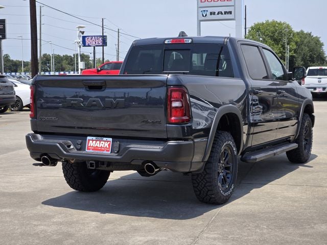 2027 RAM 1500 Rebel