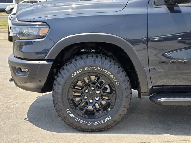 2027 RAM 1500 Rebel
