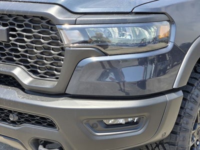 2027 RAM 1500 Rebel