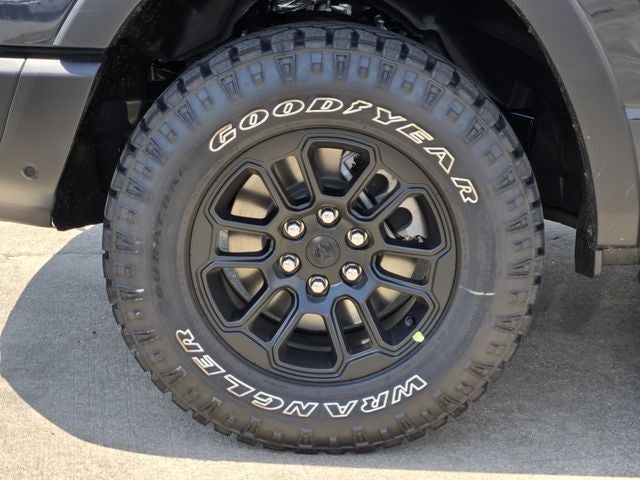 2027 RAM 1500 Rebel