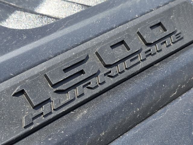 2027 RAM 1500 Rebel