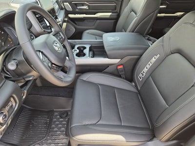 2027 RAM 1500 Rebel