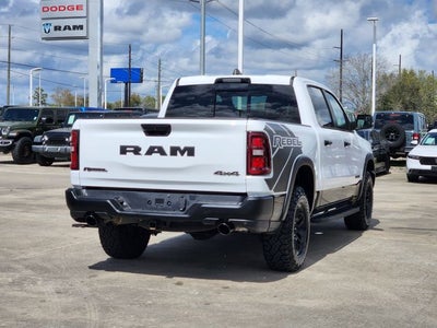 2025 RAM 1500 Rebel