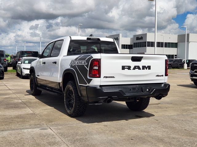 2025 RAM 1500 Rebel