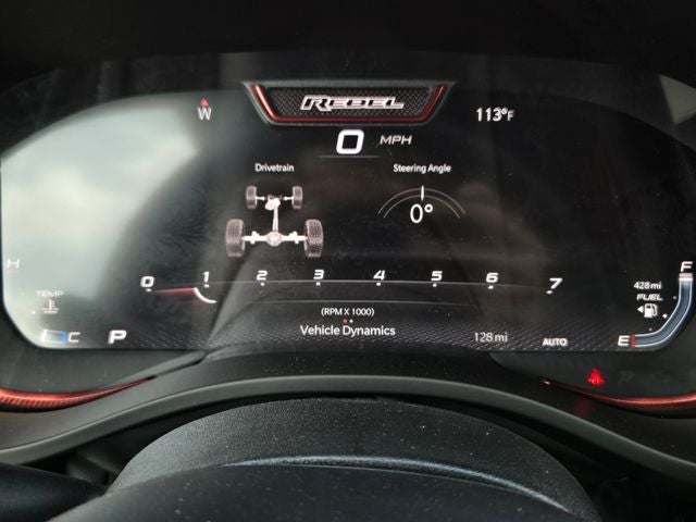 2026 RAM 1500 Rebel