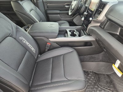 2027 RAM 1500 Rebel