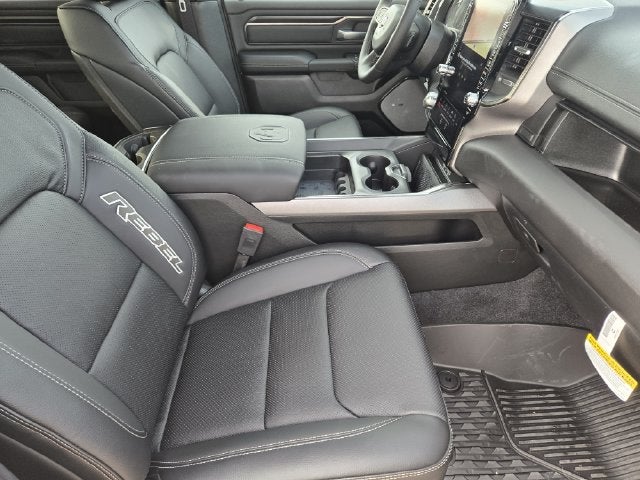 2027 RAM 1500 Rebel