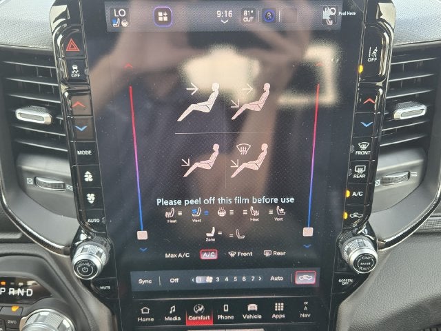 2027 RAM 1500 Rebel