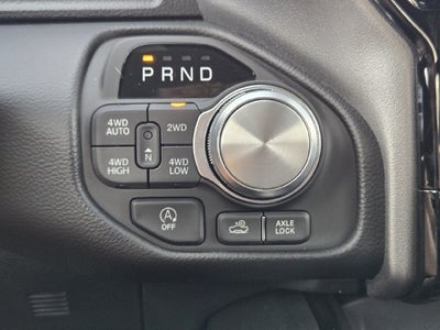 2027 RAM 1500 Rebel