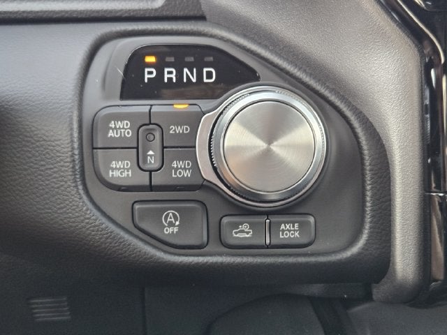 2027 RAM 1500 Rebel