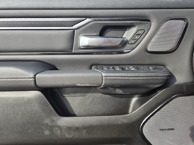 2027 RAM 1500 Rebel