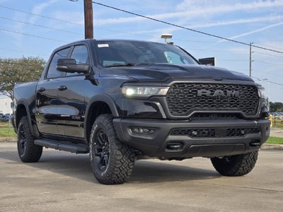 2027 RAM 1500 Rebel