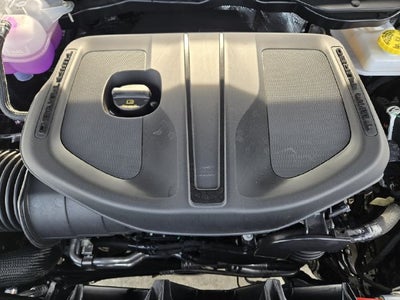 2027 RAM 1500 Rebel