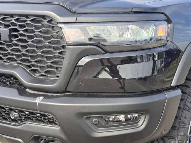 2027 RAM 1500 Rebel