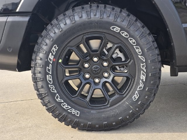 2027 RAM 1500 Rebel