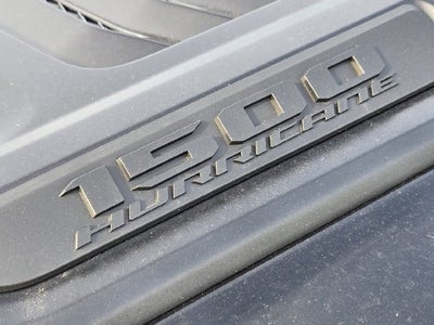 2027 RAM 1500 Rebel