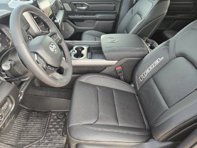 2027 RAM 1500 Rebel