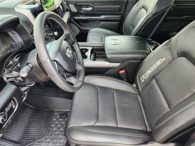 2025 RAM 1500 Rebel