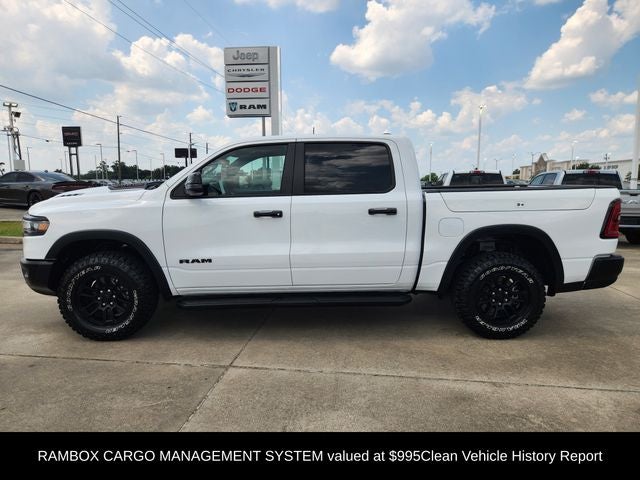 2025 RAM 1500 Rebel