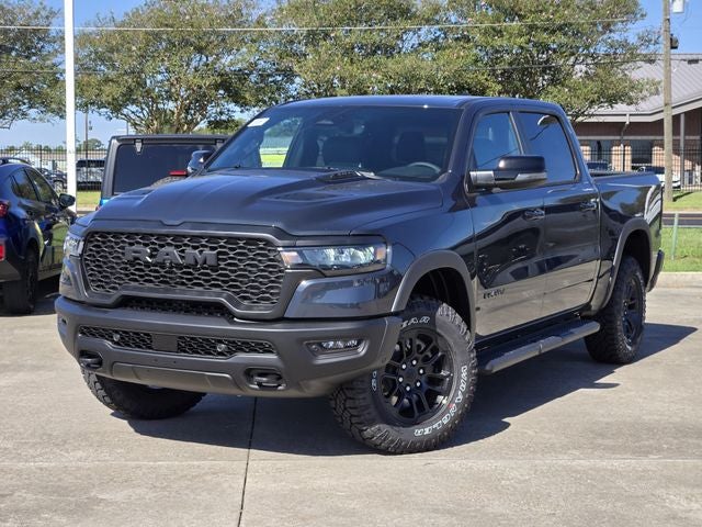 2027 RAM 1500 Rebel