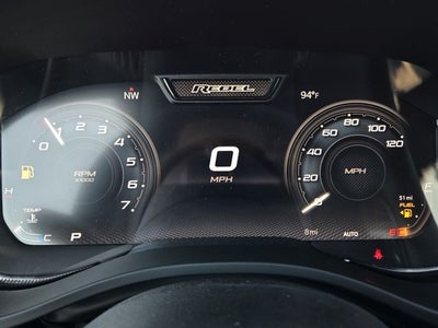 2027 RAM 1500 Rebel