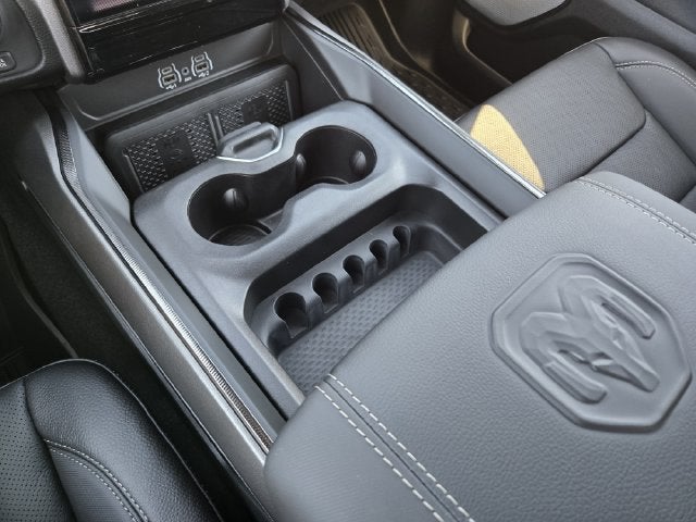 2027 RAM 1500 Rebel