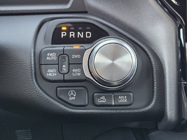 2027 RAM 1500 Rebel
