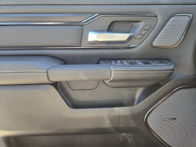 2027 RAM 1500 Rebel