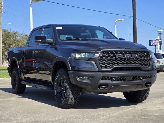 2027 RAM 1500 Rebel