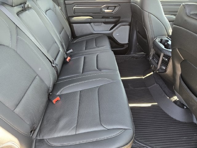2027 RAM 1500 Rebel
