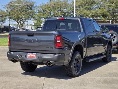 2027 RAM 1500 Rebel