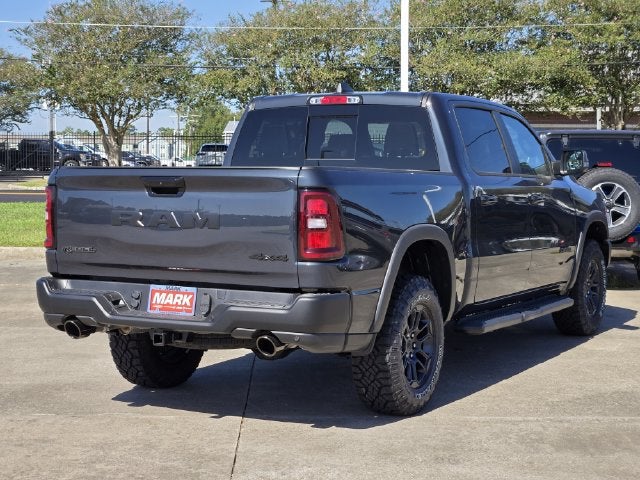 2027 RAM 1500 Rebel