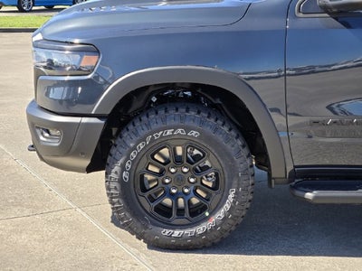 2027 RAM 1500 Rebel