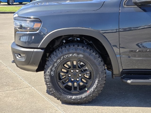 2027 RAM 1500 Rebel
